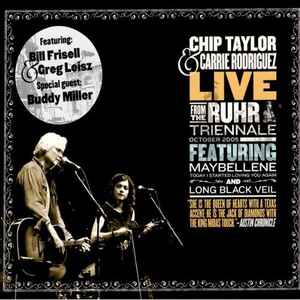 Chip Taylor - Live From The Ruhr Triennale October 2005