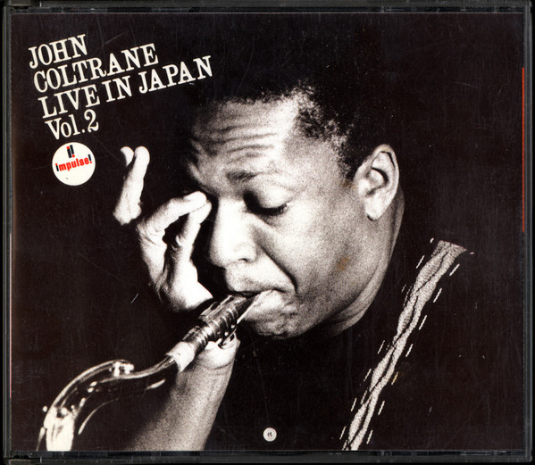 John Coltrane Quintet – Second Night In Tokyo (1977, Box Set 