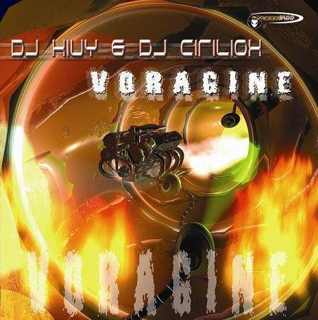 last ned album DJ Kivy & DJ Ciriliox - Vorágine