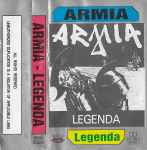 Cover of Legenda, , Cassette