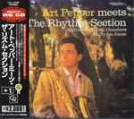 Cover of Art Pepper Meets The Rhythm Section, 1996, CD