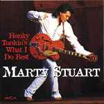 Cover of Honky Tonkin's What I Do Best, 1996, CD