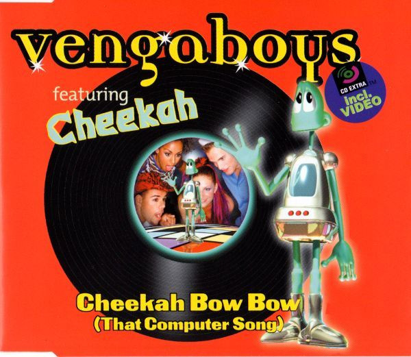 Vengaboys – Cheekah Bow Bow (That Computer Song) (2000, Vinyl) - Discogs