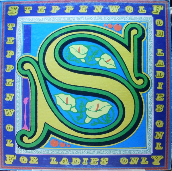 Steppenwolf - For Ladies Only | ABC/Dunhill Records (DSX 50110) - main