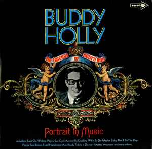 Buddy Holly - Portrait In Music