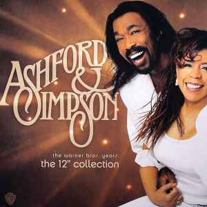 Ashford & Simpson - The Warner Bros. Years: The 12" Collection album cover