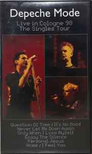 Depeche Mode – Live In Cologne 98 - The Singles Tour (2019, Hi-Fi