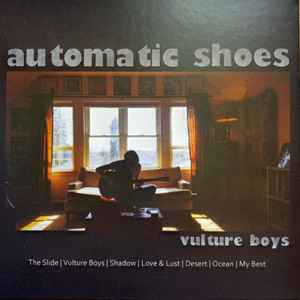 Automatic Shoes - Vulture Boys album cover