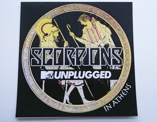 Scorpions - MTV Unplugged In Athens | Releases | Discogs