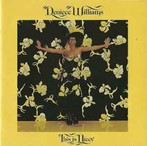 Deniece Williams - This Is Niecy album cover