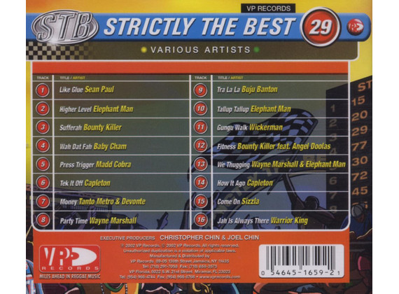 lataa albumi Various - Strictly The Best 29