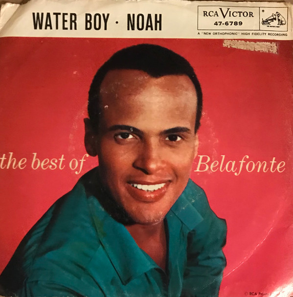 télécharger l'album Harry Belafonte - Water Boy
