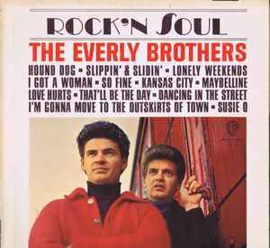 Everly Brothers - Rock 'n Soul album cover