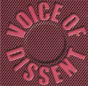 Voice Of Dissent - Voice Of Dissent album cover