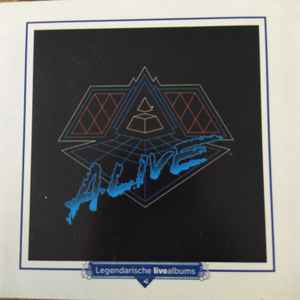 Daft Punk – Alive 2007 (2010, Slipcase, CD) - Discogs