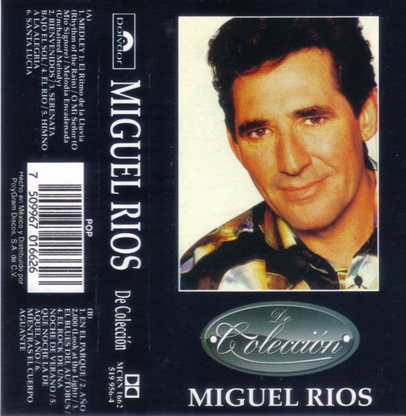 baixar álbum Miguel Ríos - De Colección