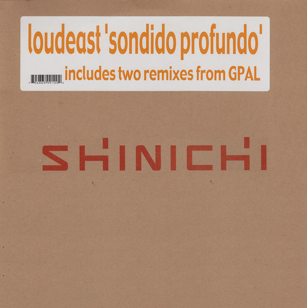 Loudeast - Sonido Profundo | Releases | Discogs