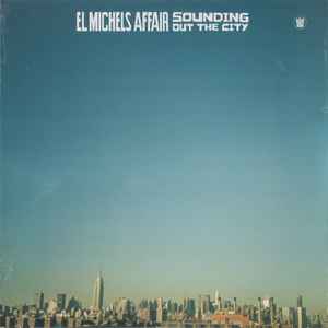 El Michels Affair – Yeti Season (2021, Blue Translucent, Vinyl