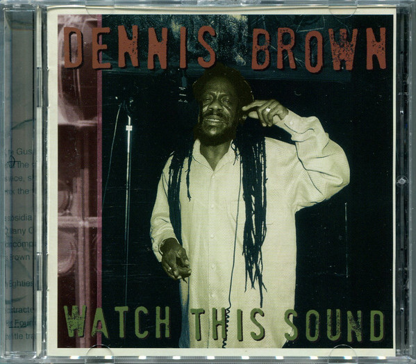 ladda ner album Dennis Brown - Watch This Sound