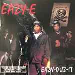 Eazy-E – Eazy-Duz-It (CD) - Discogs