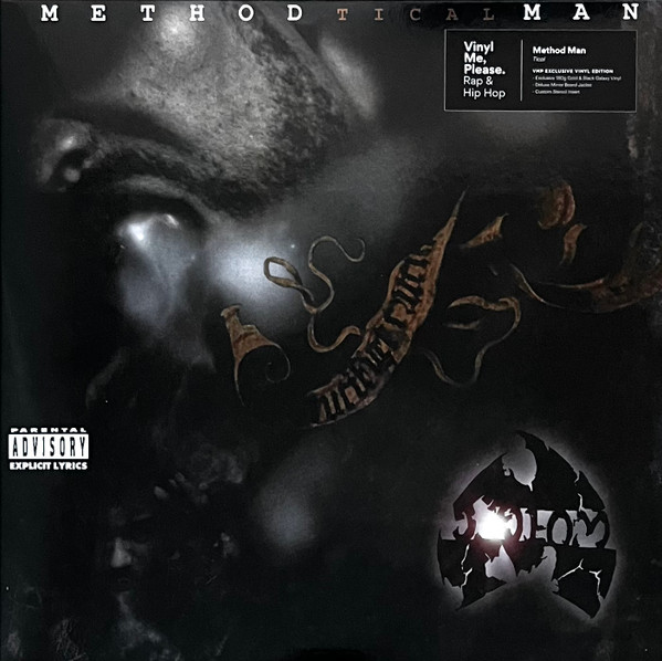 Method Man – Tical (2019, Gold & Black Galaxy, 180g, Vinyl) - Discogs