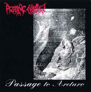 Rotting Christ - Passage To Arcturo album cover