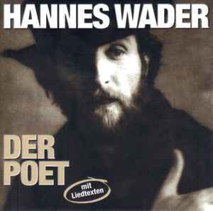 Hannes Wader - Der Poet album cover