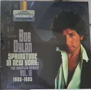 Springtime In New York: The Bootleg Series Vol. 16 1980–1985 (Vinyl, LP, Stereo) for sale