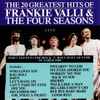 Frankie Valli And The Four Seasons - The 20 Greatest Hits Of Frankie Valli & The Four Seasons (Live)
