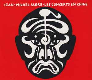 Jean-Michel Jarre - Les Concerts En Chine album cover