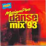 Cover of MusiquePlus Danse Mix '93, 1993, CD