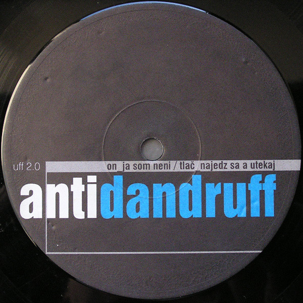 ladda ner album Various - Antidandruff 20
