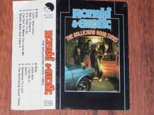 Ronski & Exotic - The Rollicking Good Times album cover
