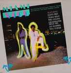 Cover of Music From The Television Series "Miami Vice", 1985, Vinyl