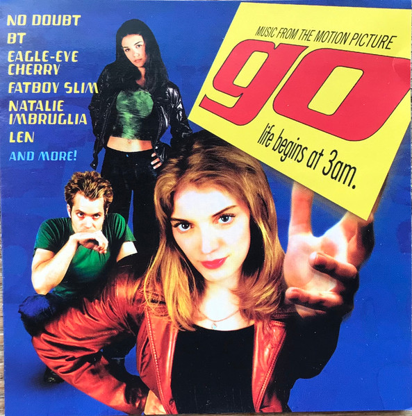 Various Go Music From The Motion Picture Releases Discogs