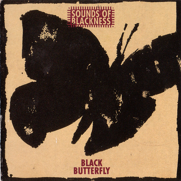 Sounds Of Blackness – Black Butterfly (1994, CD) - Discogs