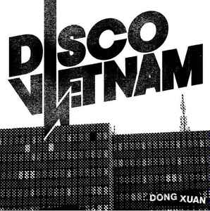 Disco Vietnam - Dong Xuan album cover