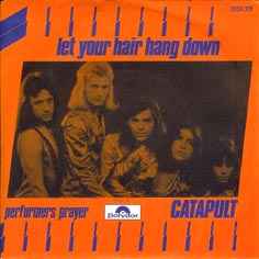 🌠Let Your Hair Hang Down, Catapult on TopPop, 1974. Who is Catapult?