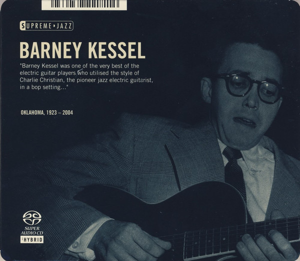 Barney Kessel – Barney Kessel (2006, SACD) - Discogs