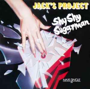 Jack's Project - Shy Shy Sugarman album cover