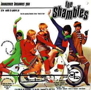 The Shambles - Innocence Becomes You album cover