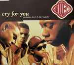 Cover of Cry For You, 1993, CD
