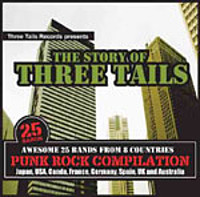 descargar álbum Various - The Story Of Three Tails