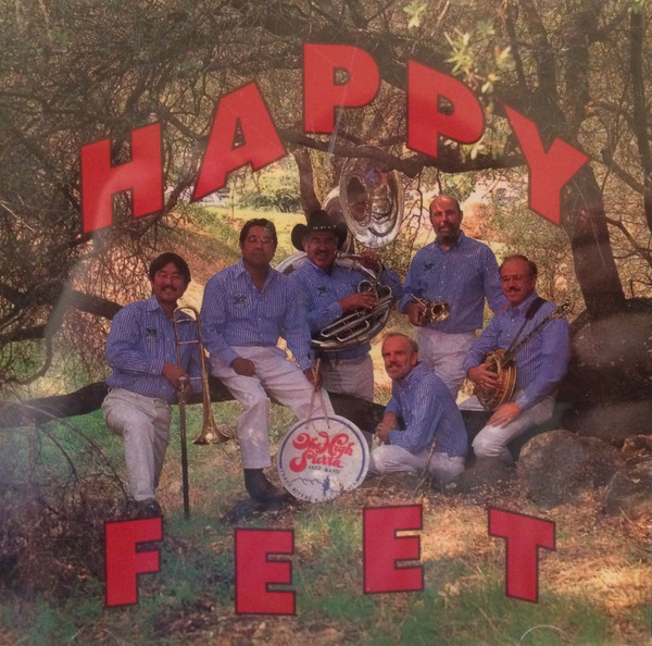 Album herunterladen The High Sierra Jazz Band - Happy Feet