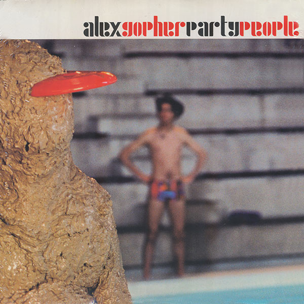 Alex Gopher – Party People Vol. 1 (1999, CD) - Discogs
