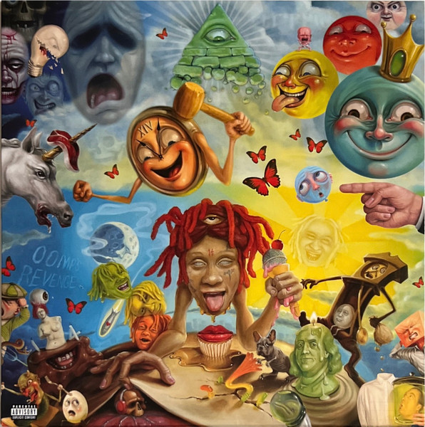 Trippie - Life's A Releases | Discogs