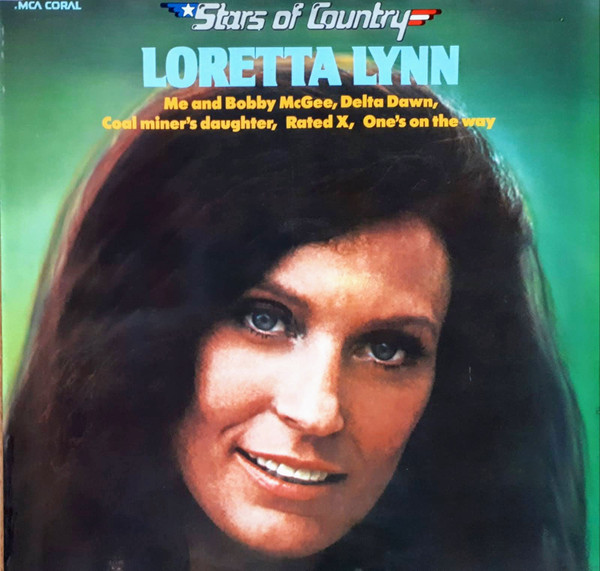 Loretta Lynn – Loretta Lynn (1974, Vinyl) - Discogs