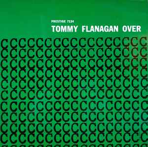 Tommy Flanagan - Overseas album cover