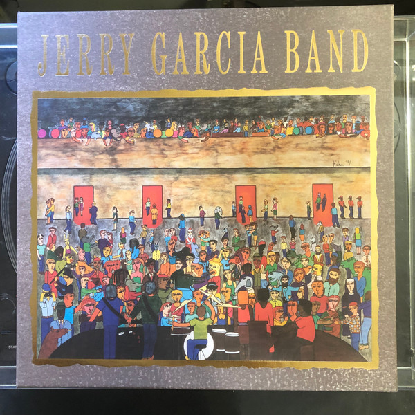 Jerry Garcia Band 180g, - Discogs