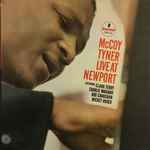 McCoy Tyner – Live At Newport (1964, Vinyl) - Discogs